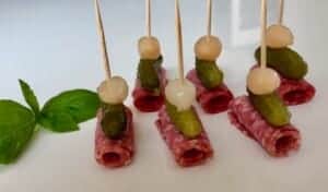 Koreczki, przekąski i przystawki. Imprezowe hity! - IMG 5020