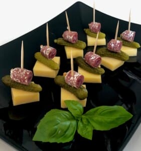 Koreczki, przekąski i przystawki. Imprezowe hity! - IMG 5028