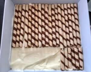 Rurociąg- pyszne ciasto bez pieczenia! - IMG 5233