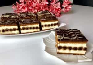 Rurociąg- pyszne ciasto bez pieczenia! - IMG 5341