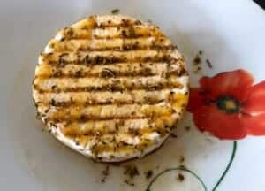 Camembert z grilla - IMG 5552