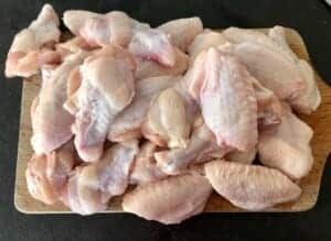 Skrzydełka Hot Wings jak z KFC - IMG 5694