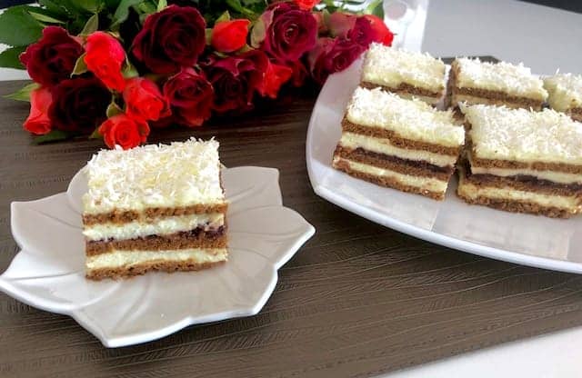 Princessa – ciasto bez pieczenia!