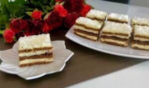 ciasto princessa