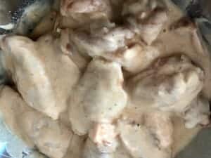 Skrzydełka Hot Wings jak z KFC - IMG 5787