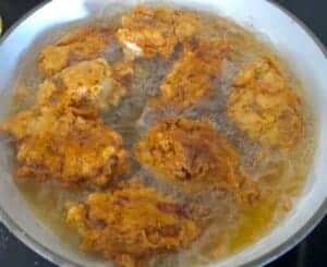 Skrzydełka Hot Wings jak z KFC - IMG 5789