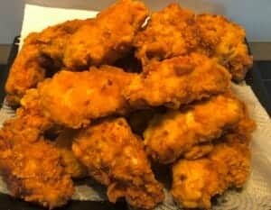 Skrzydełka Hot Wings jak z KFC - IMG 5791