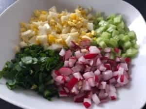 Pyszna sałatka do grilla! - IMG 5824