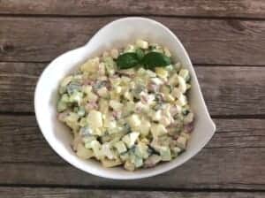 Pyszna sałatka do grilla! - IMG 5829