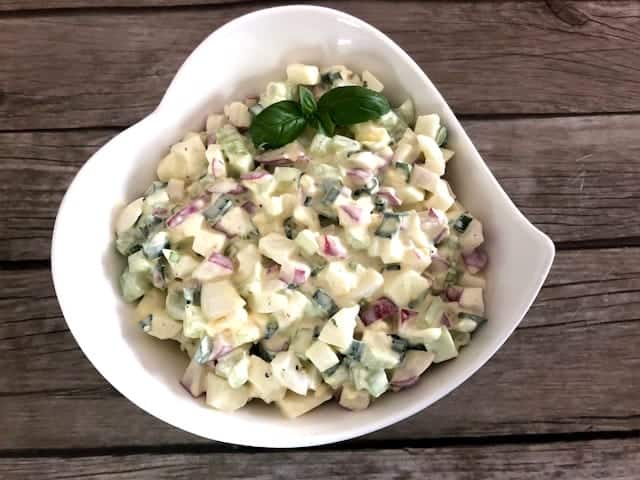 Pyszna sałatka do grilla! - IMG 5833