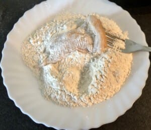 Soczyste i chrupiące nuggetsy z kurczaka - 26034E23 04B9 43CD B458 199A3D9E1918