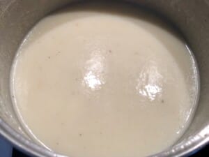 Zupa krem z białych szparagów - 4C44DBAF F54D 43F2 8F82 E0236DB3121F