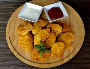 Soczyste i chrupiące nuggetsy z kurczaka - A5D772A5 F58B 4FFA AAC0 7499D9EF1F18