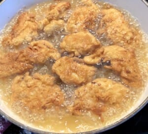 Soczyste i chrupiące nuggetsy z kurczaka - CB5CF499 6C14 4EC9 922E DF3599A5E9E9