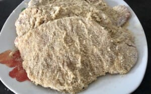 Kotlety schabowe marynowane w sosie czosnkowym - D8D10F67 8ED0 4716 89B1 A878C7B2787A