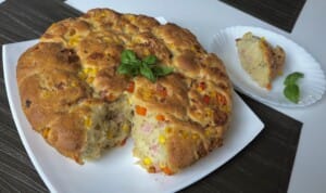 Odrywany chlebek pizza - ECF86D2A 8C33 4AE7 B047 0A3D168C9A76