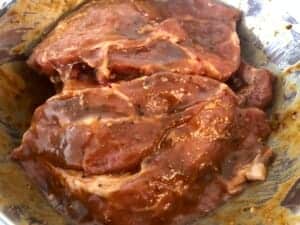 Krucha i soczysta karkówka w musztardowej marynacie - IMG 5981