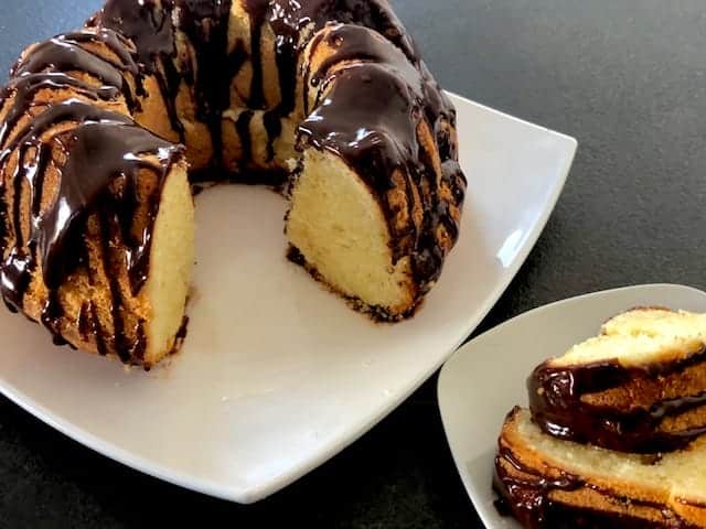 Babka piaskowa – poznańska