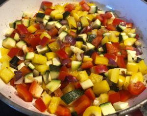 Klopsiki wieprzowe z kaszą jaglaną w sosie warzywnym - 07D86A80 3BDA 44CD BA06 B070DEBD9C45