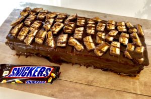 Snikers lodowy - pyszne ciasto bez pieczenia! - 0DCD3484 CB31 43E6 9864 1A74D5660B95