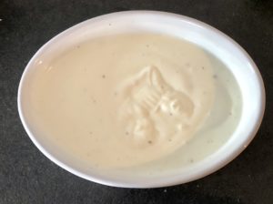 Chłodnik z ogórków i rzodkiewki - 105AB567 B1FC 4BA6 BA3D C71092B17432