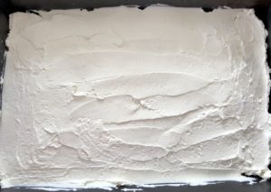 Krem śmietanowy do kostki Ferrero Rocher