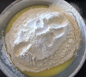 Babeczki na kefirze z owocami - 448117C0 FEA5 48F0 B742 6DD7E260B29B