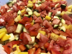 Klopsiki wieprzowe z kaszą jaglaną w sosie warzywnym - 4CEA79E4 1126 4B03 BC4D C84DD4DBFA9C