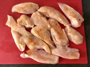 Kurczak pieczony na młodej kapuście - 4E000D8D 7B19 47B8 9966 D45D5133EBEF