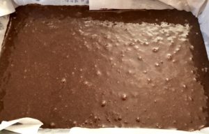 Gotowa masa biszkoptowa do kostki Rocher