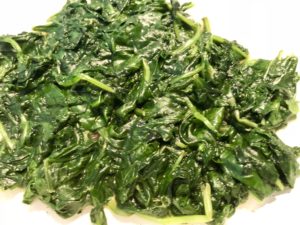 Łosoś ze szpinakiem i fetą, zapiekany w cieście francuskim - 66314DD7 D643 4C14 BFFD AB231302320F