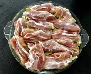 Kurczak pieczony na młodej kapuście - 7AFCA424 07E5 4EC2 BEBA CDDF265BA3B3