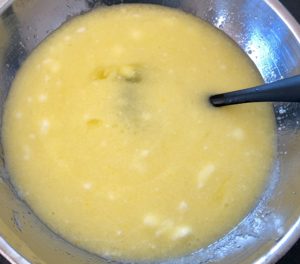 Babeczki na kefirze z owocami - 86E0B5C9 C355 4233 9108 CF91F1E83D62