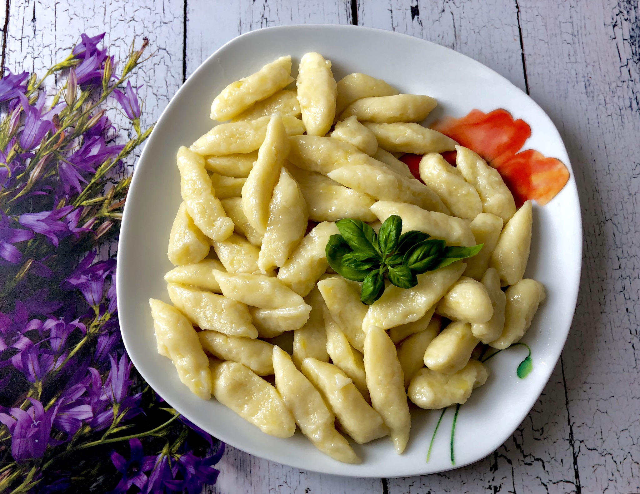 Kopytka z kaszy jaglanej - 8BF36C46 70D2 4181 8D37 1CC376EE3A26