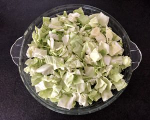 Kurczak pieczony na młodej kapuście - AE433E05 ED55 4C8A 9402 EA7586A91DC6