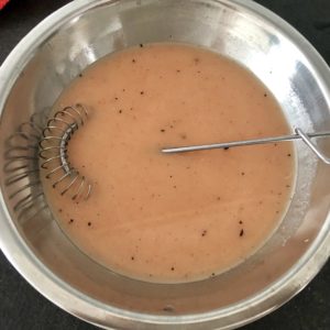 Kurczak pieczony na młodej kapuście - BA62FF3A 0449 4D2A 8931 C83F9BE9944C