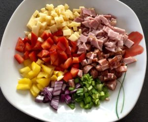 Muffinki pizza - BBAD0A70 3245 4D90 B19B D2FD293516F8