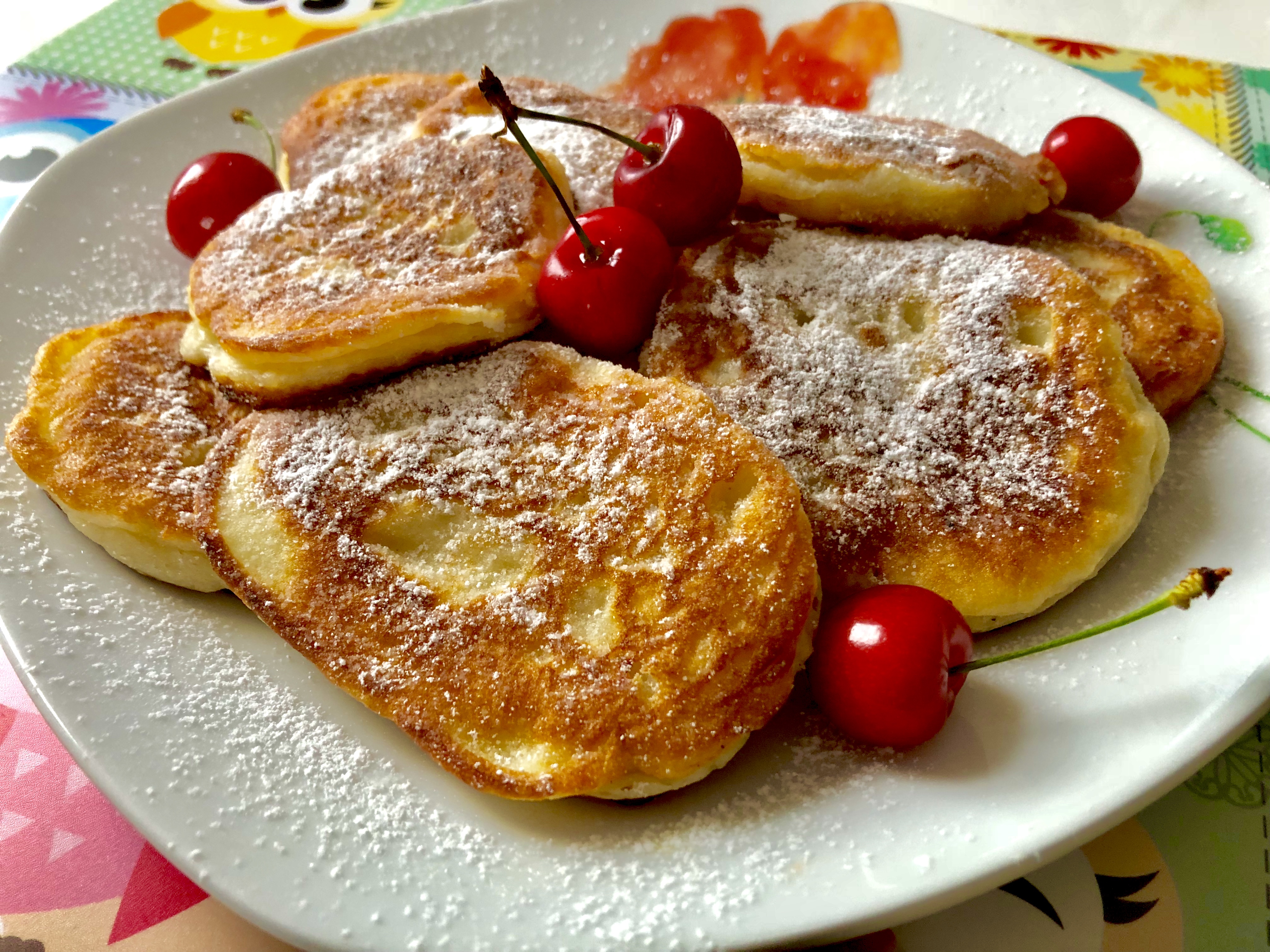 Racuszki na jogurcie - EAEAD710 D2FB 4872 A019 6DF11CEEE1A0