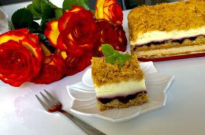 Sernik na jogurtach greckich - F5367B88 A14A 4563 AEE5 9B4F6AD7E6A4