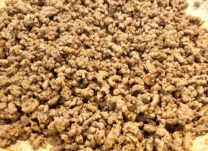 Cukinia faszerowana kaszą jaglaną i mięsem mielonym - 04B546A8 0CE3 4C2E AB2F 0886ADCE0A3C