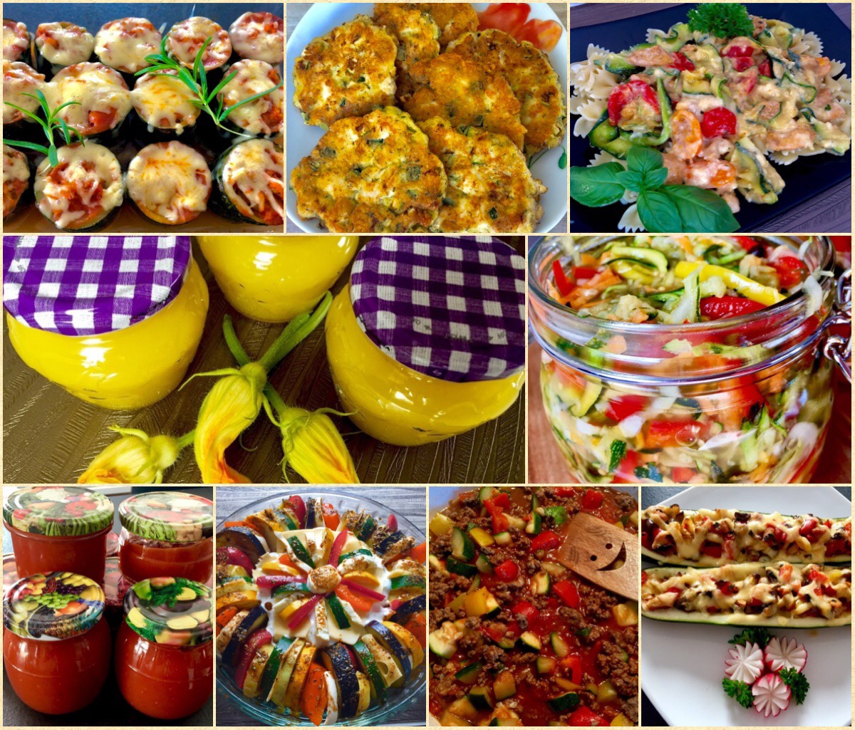 Przepisy na cukinię - 0D22A57A 64CC 4B33 9C7B A299FDC5C211