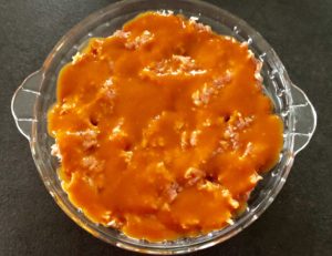 Zapiekanka gołąbkowa - 129503B0 520F 4357 80C0 706213FFBB76