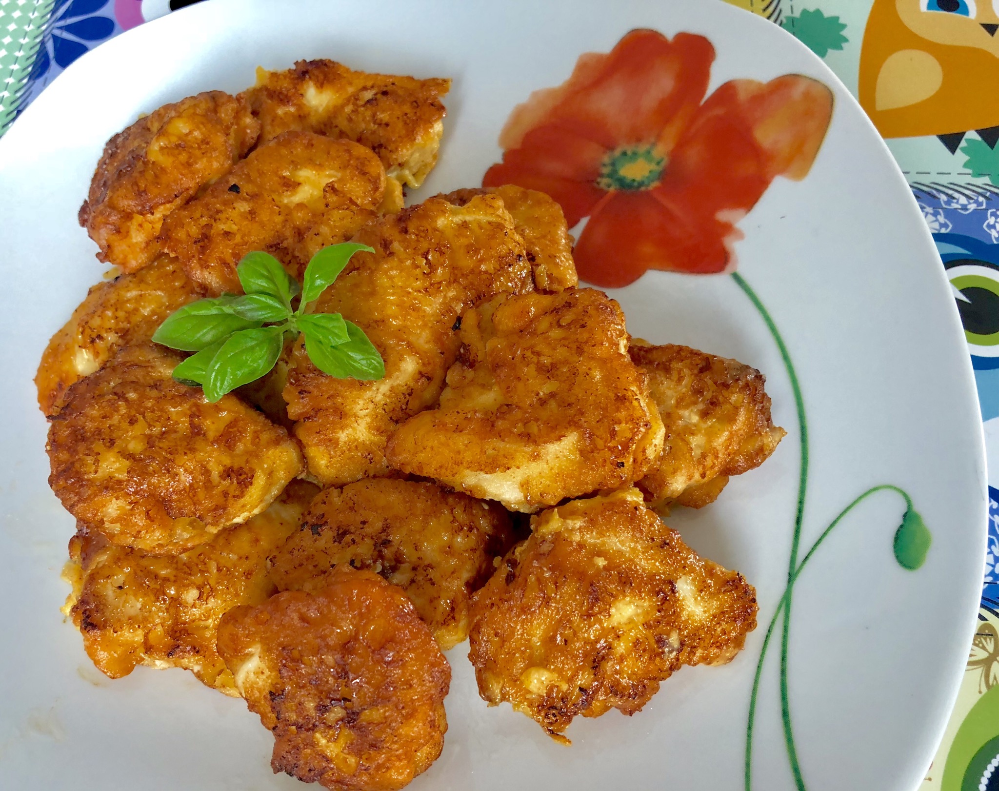 Soczyste nuggetsy w cieście jogurtowym - 1F79A98A 9753 4792 9F88 9CA6DA00DC97