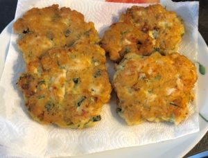 Siekane kotleciki z kurczaka i cukinii - 269D958F 3577 4F36 8AC3 3017F466A2F9