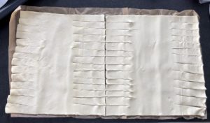 Faszerowany filet z kurczaka zapiekany w cieście francuskim - 37FE7EA5 E182 4DC6 B8A6 D9CA44445F13