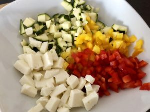 Roladki drobiowe z warzywami i mozzarellą - 5F20B5AF F5C9 4636 815C 10F05D6D8AEC