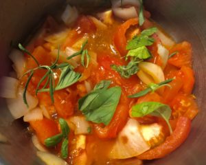 Zapiekanka warzywna z klopsikami - 67DE5EAF EE1E 46FE BAD9 C31F1354FF83