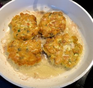 Siekane kotleciki z kurczaka i cukinii - 69250FD9 1421 497F 98B7 5B2B8B86D673