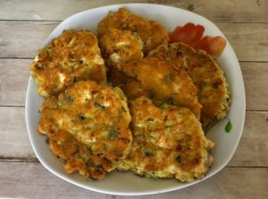 Siekane kotleciki z kurczaka i cukinii - 6EDA5223 6EA5 4FF1 8B25 89053671707B