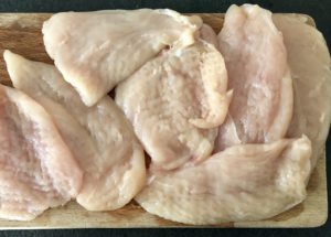 Kotlety drobiowe po parysku - 6F0729D4 49AD 49EA 8490 993498C95300